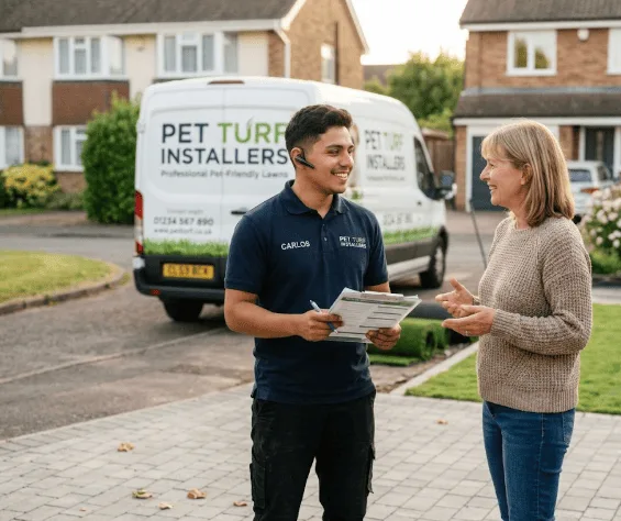 Pet Turf Installation Goshen, VA FAQs
