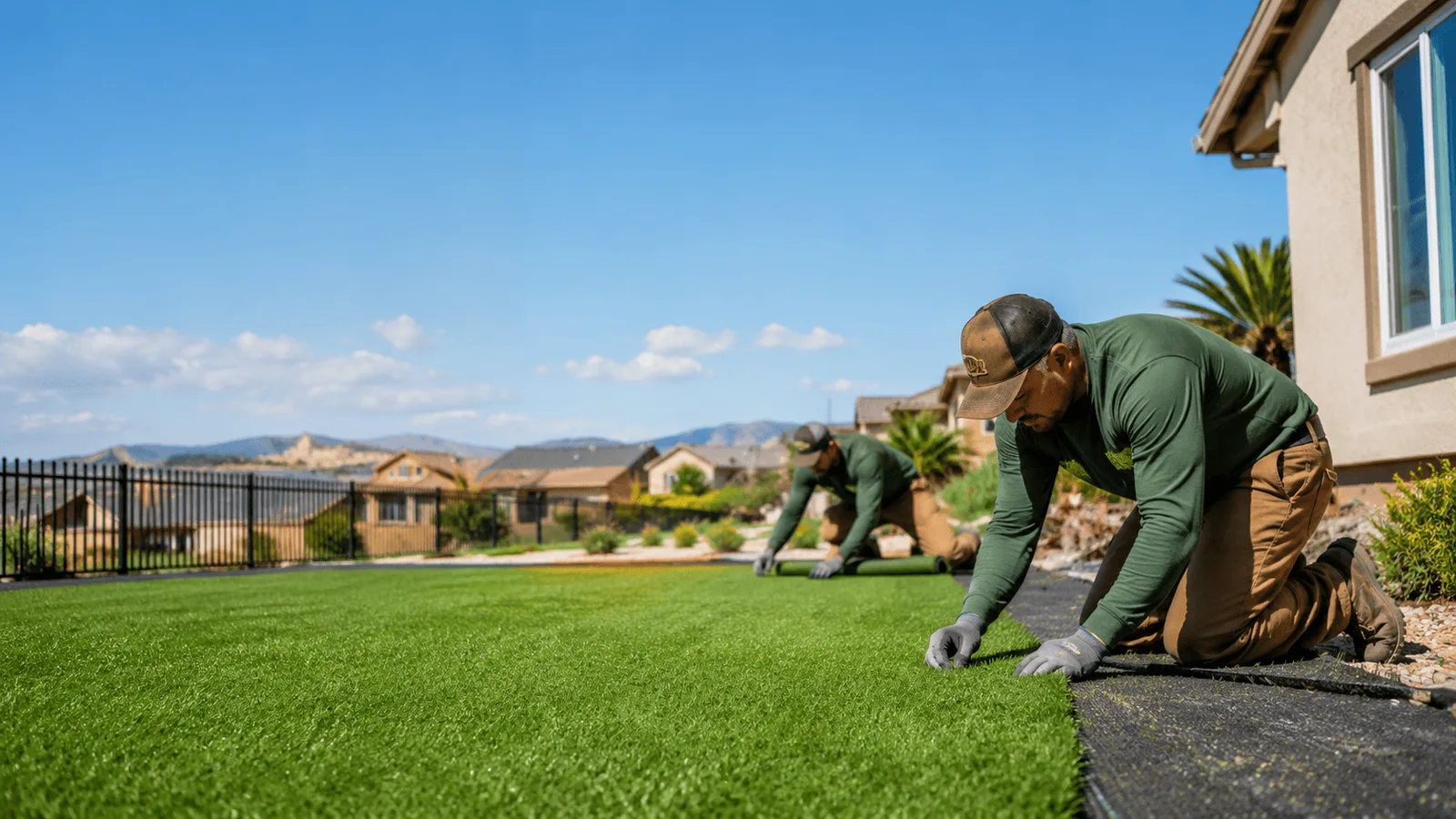 Pet Turf Installation in Goshen, VA near me